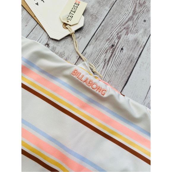 🔆 Billabong Feelin Sunny Lowrider Bikini Bottom - Picture 7 of 10